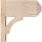 Ekena Millwork Legacy Craftsman Smooth Outlooker, Douglas Fir, 7 1/2"W x 14"D x 14"H OUT08X14X14LEC04SDF - alternate 3